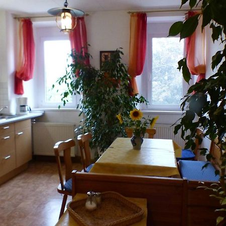 Pension Schreckhof Mosbach  Eksteriør billede