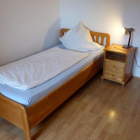 Pension Schreckhof Mosbach  Eksteriør billede