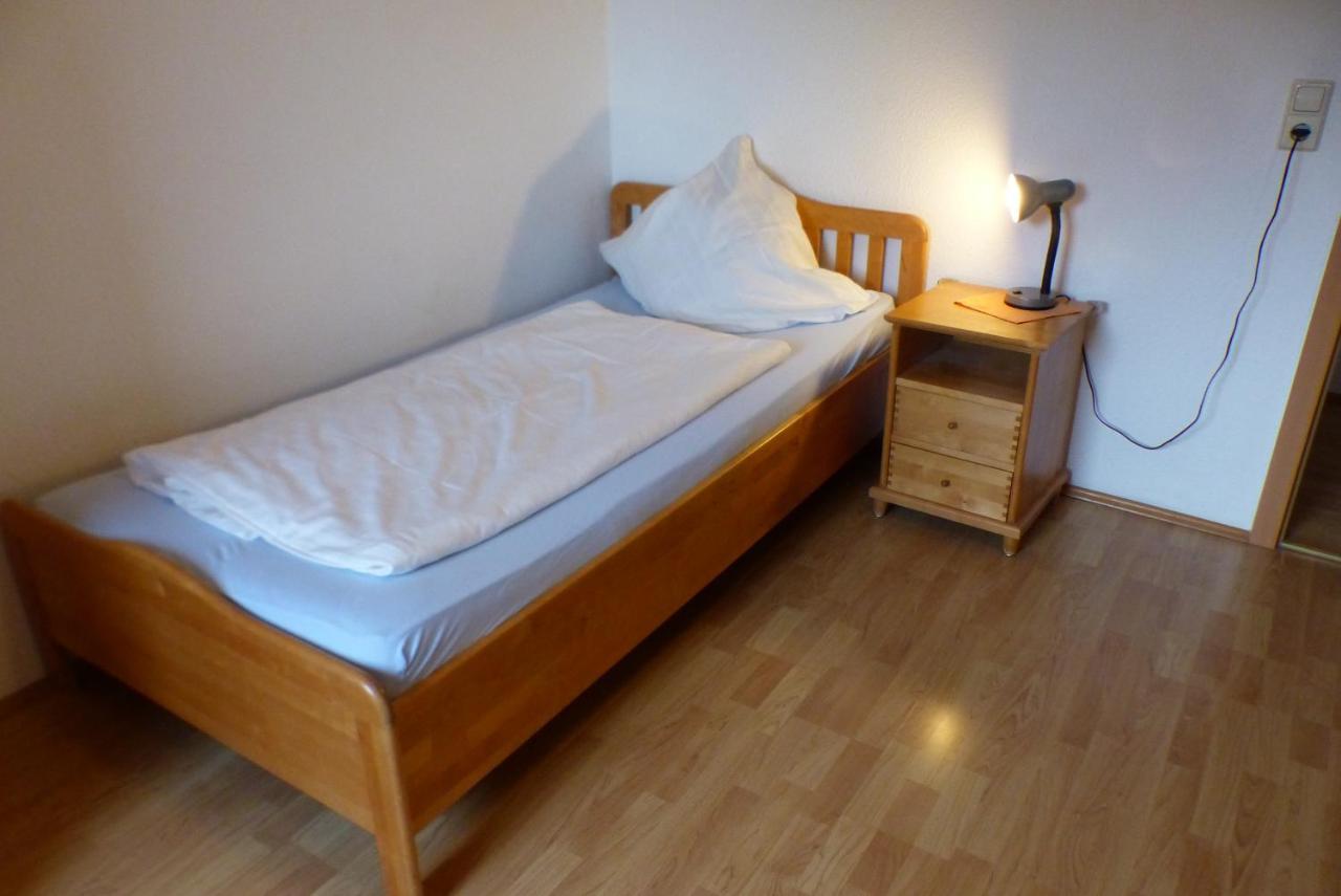 Pension Schreckhof Mosbach  Eksteriør billede